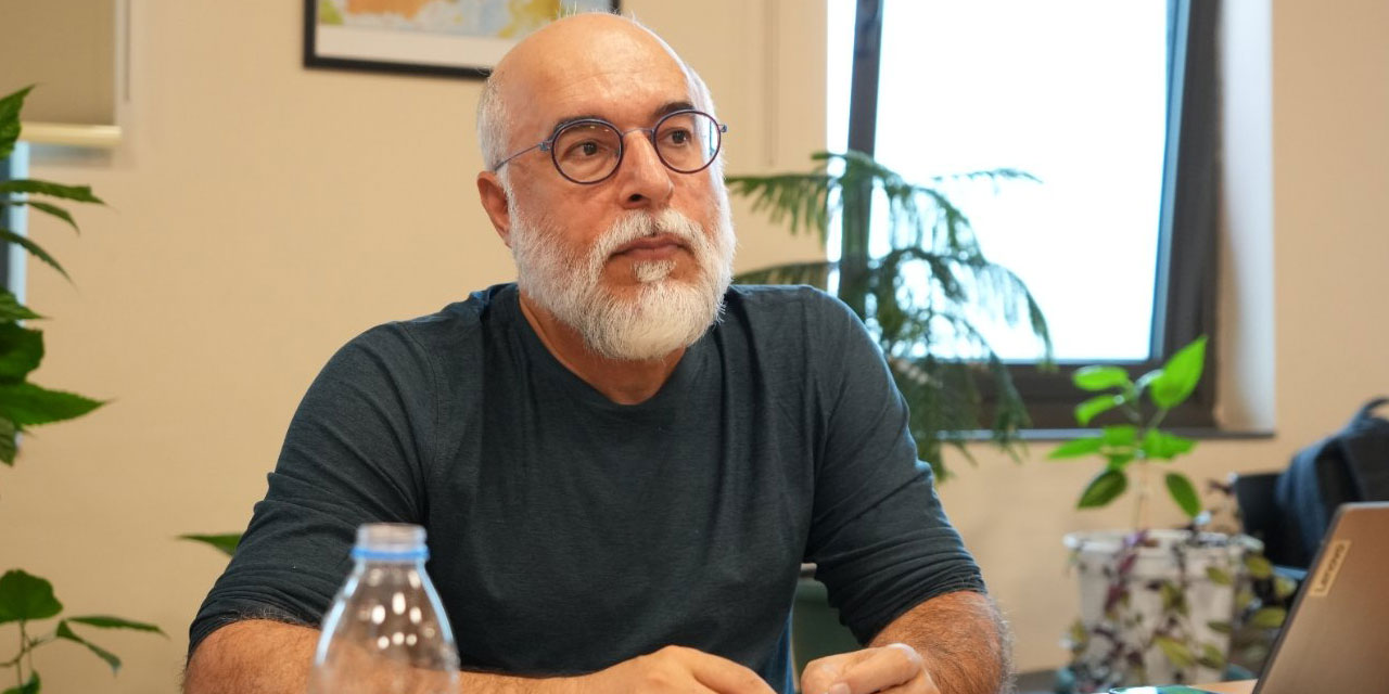 Mücahit Bilici: Bu ülkenin kurucu babası Gazi Said Nursi’yi rahmetle anıyorum