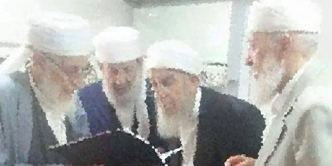 'Şimdiki Şeyhlerden Ne İstersin?'