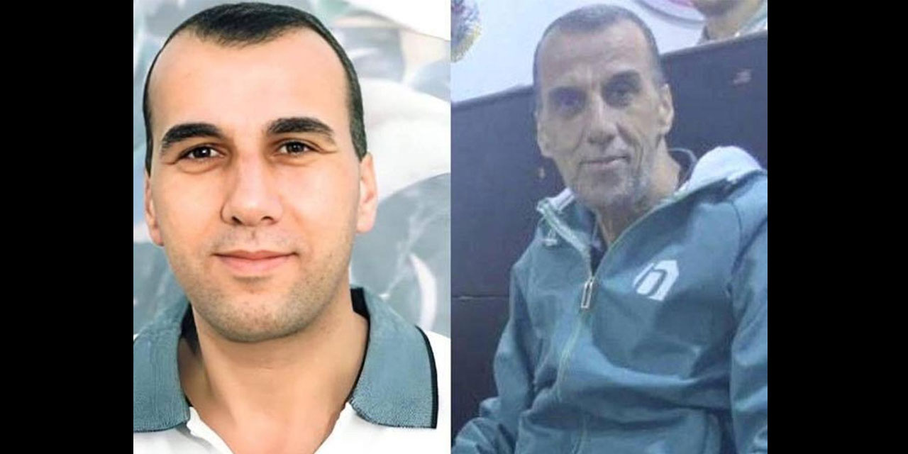 israil hapishanelerinde 39 yıl: Filistinli Ebu Nime özgürlüğüne kavuştu