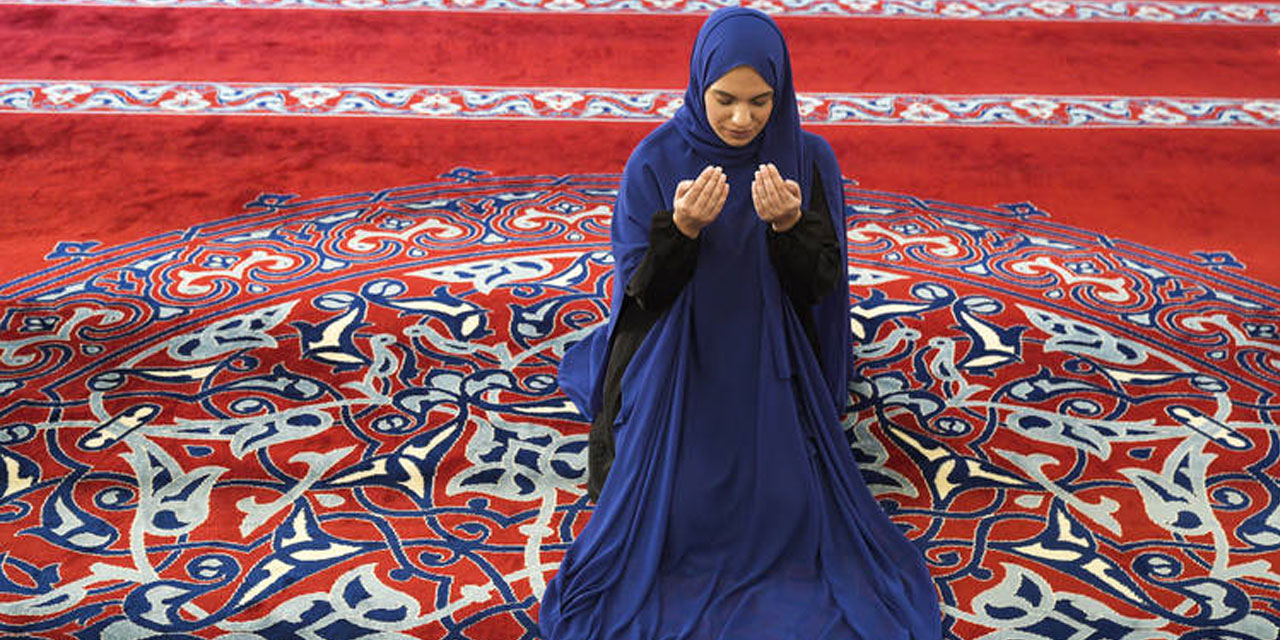 Müslüman olan Hırvat kadın: İslam'la yaşamak özgürleştirici