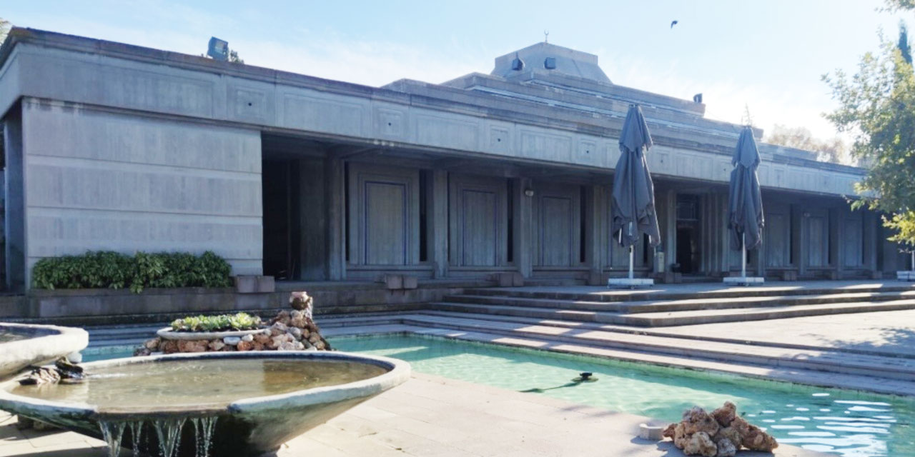 TBMM Camii’nde niye hoparlörde ezan okunmuyor?