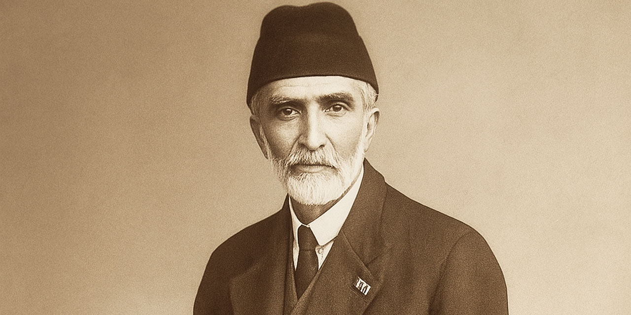 Yeşil Oğlu Mehmed Salih'ten İçişleri bakanına Said Nursi mektubu