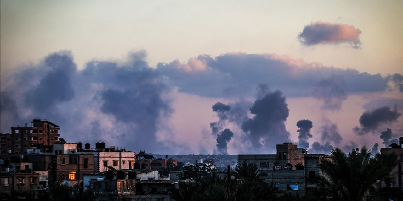 Bu nasıl anlaşma? israil ateşkese rağmen 97 Filistinli öldürdü