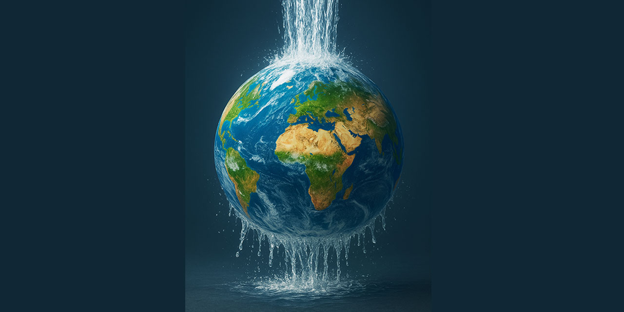 Su, Dünya'ya nasıl geldi?