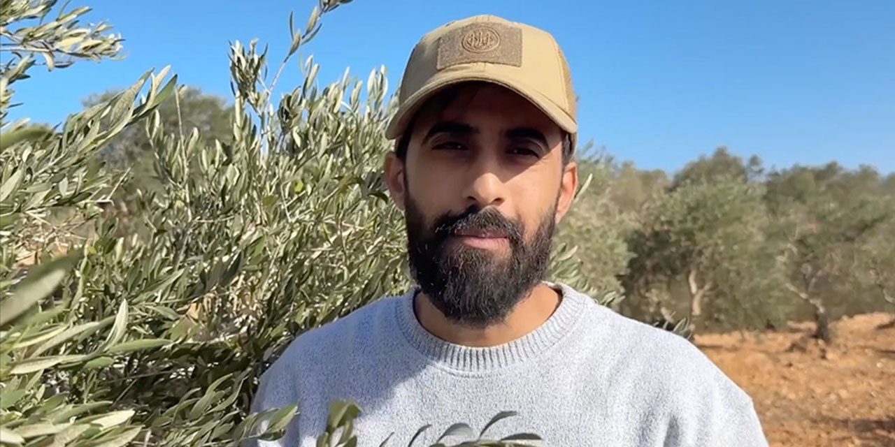 İngiliz aktivist: Batı Şeria'daki çiftçiler tarlalarına ölümü göze alarak ulaşabiliyor