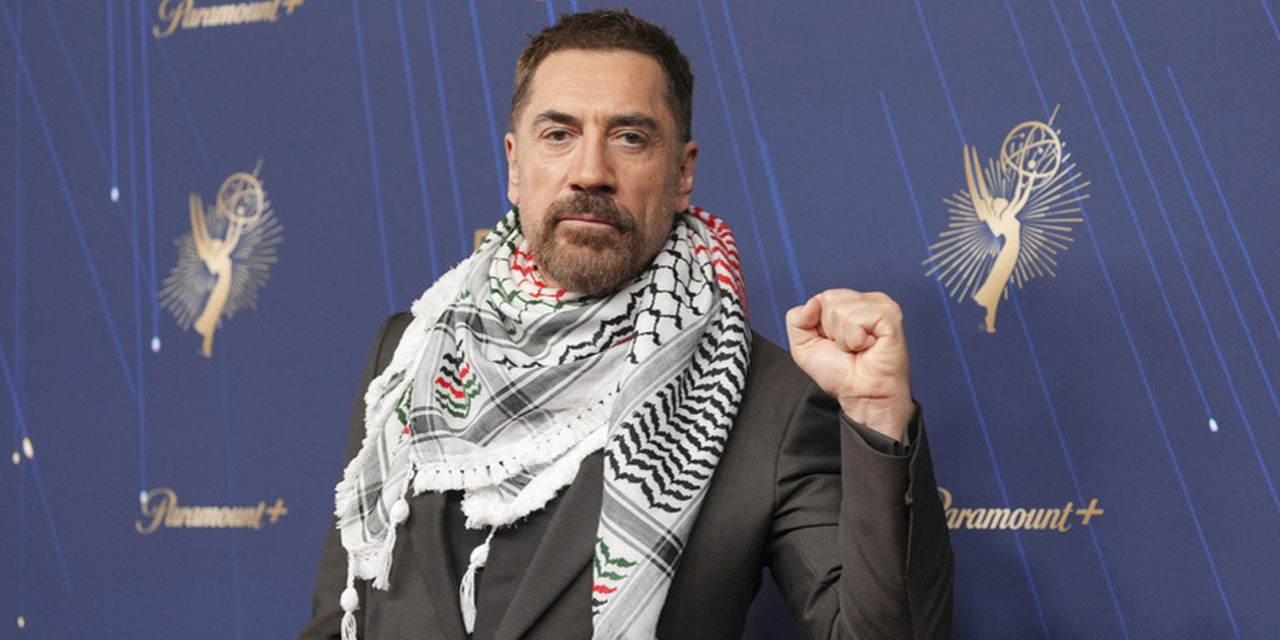 Oscar ödüllü İspanyol oyuncudan israil boykotuna devam açıklaması