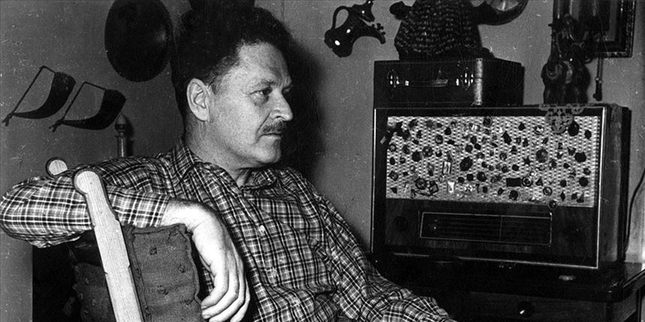 Nazım Hikmet'in manevi dünyası!