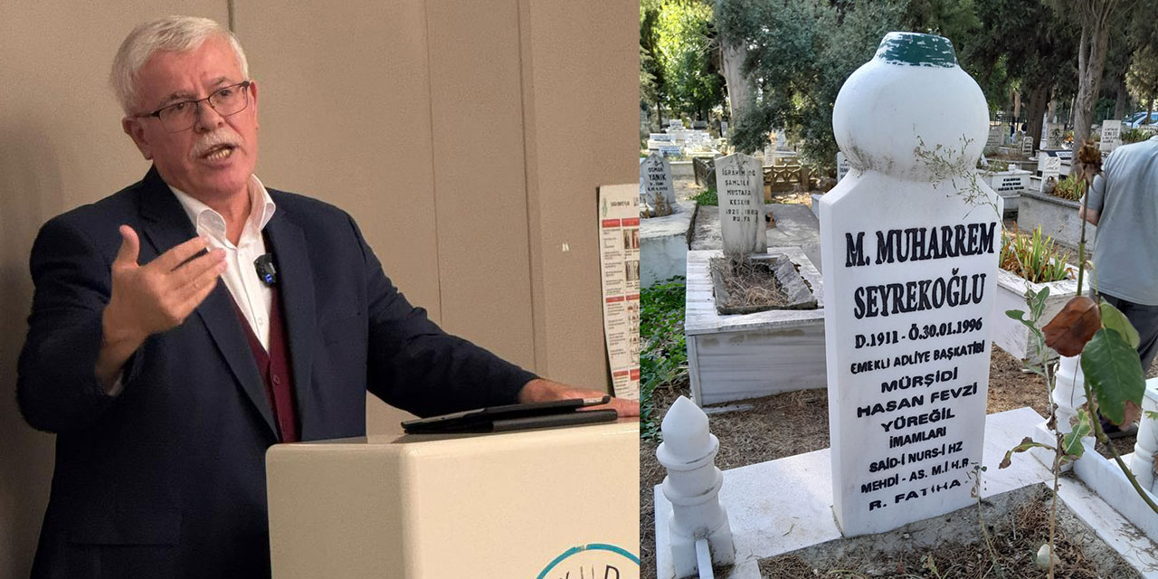 Risale-i Nur hizmetinde gizli bir kahraman: Denizli Ağır Ceza Mahkemesi Başkatibi Muharrem Seyrekoğlu