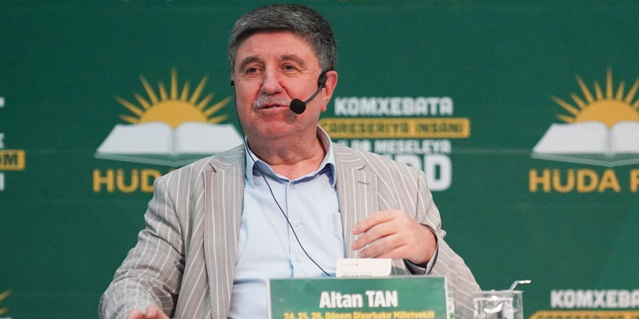 Altan Tan: Said Nursi İngilizlere 'Kürdistan dağlarında görüşelim' diyerek meydan okudu
