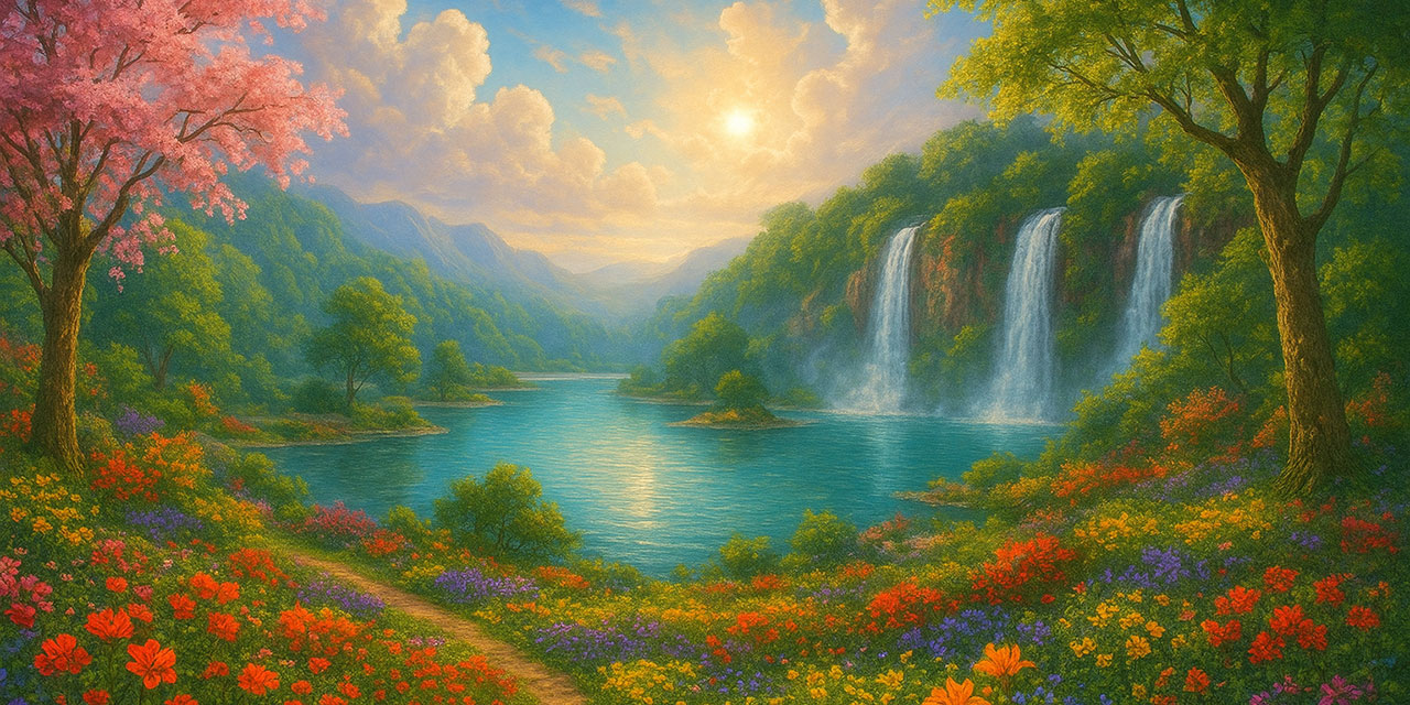 Bediüzzaman: Cennetin verilmesi, bilmediğimiz tarzda bir mâlikiyet değil