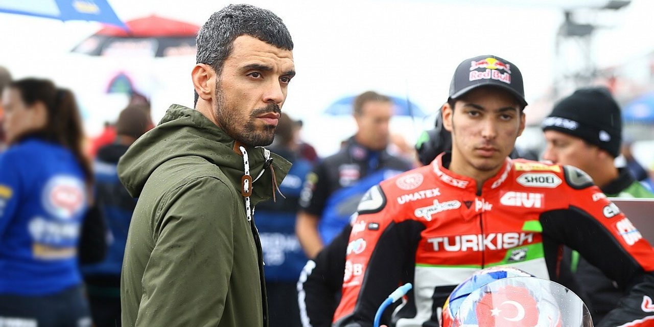 Dünya şampiyonu Kenan Sofuoğlu: Biz Müslümanız, dua okuruz, şampanya patlatmayız