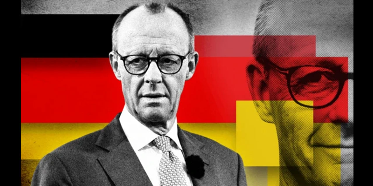 Gazze'de soykırıma destek veren Alman hükümeti tam bir sahtekar: yahudilere 1 milyar avro ödeyecek