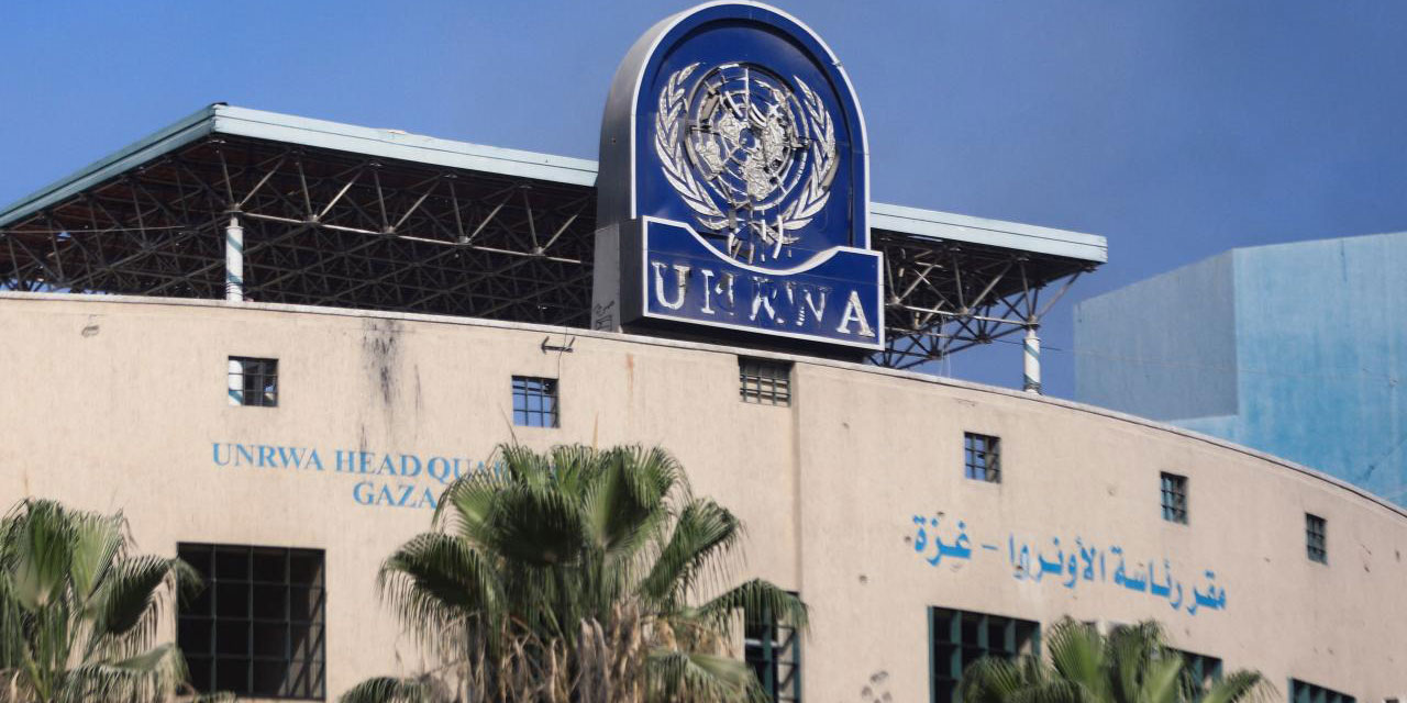 israil engelliyor: UNRWA depolarında Gazze'ye aylarca yetecek gıda bekliyor