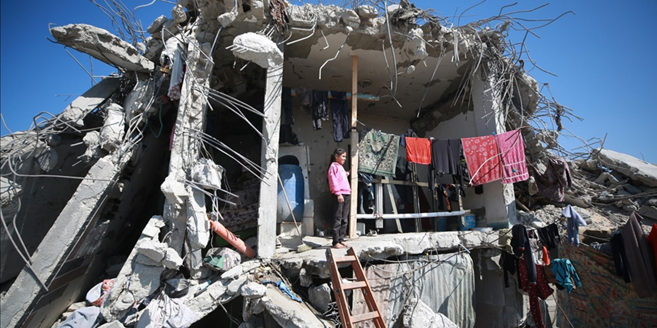 İstanbul'da Uluslararası Gazze İnsani Yardım Zirvesi yapılacak