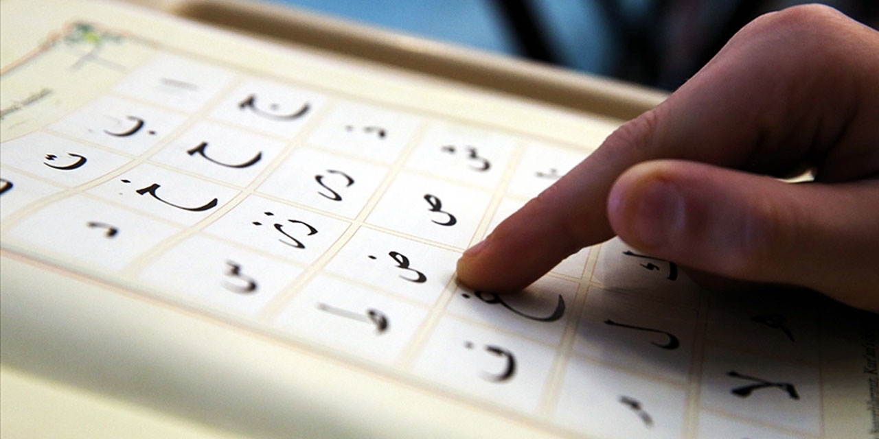 Bu sene yaz Kur'an kurslarına 2,5 milyondan fazla çocuk katıldı