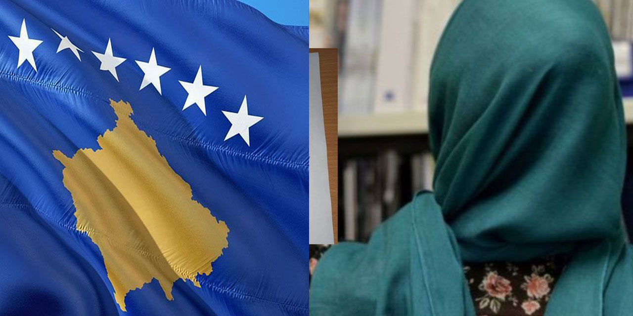 Başörtü yasağı Müslüman Kosova'ya yakışıyor mu?