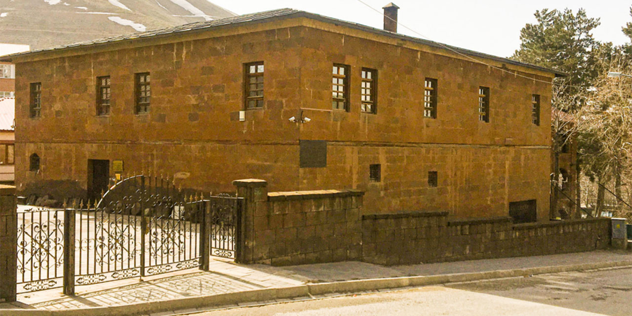 Bitlis'te talep: Ya müze ya da Said Nursi Kültür Evi olsun