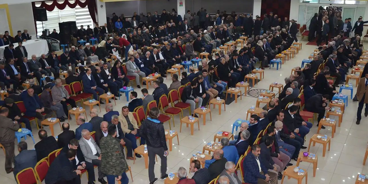 Taziye kültürünü değil, külfeti azaltmak istiyoruz