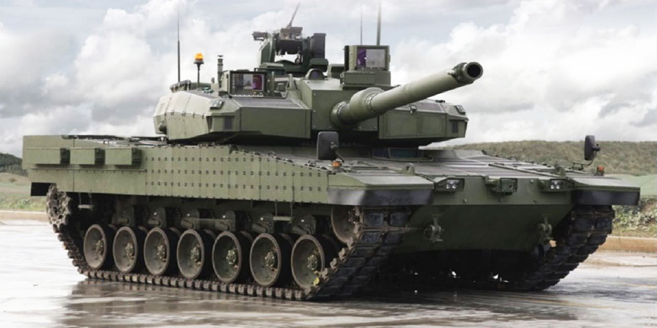 Altay tankı Kur'an'da geçiyor mu?