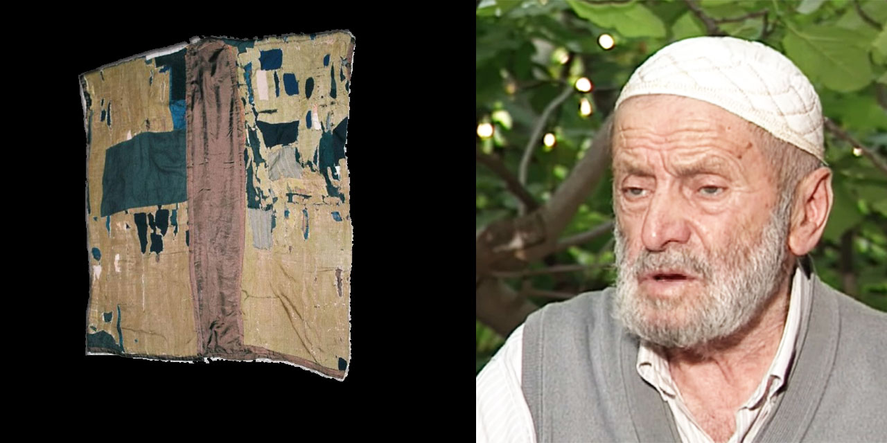 Bediüzzaman'ın cübbesinde 48 yama vardı, 4 tanesini ben diktim