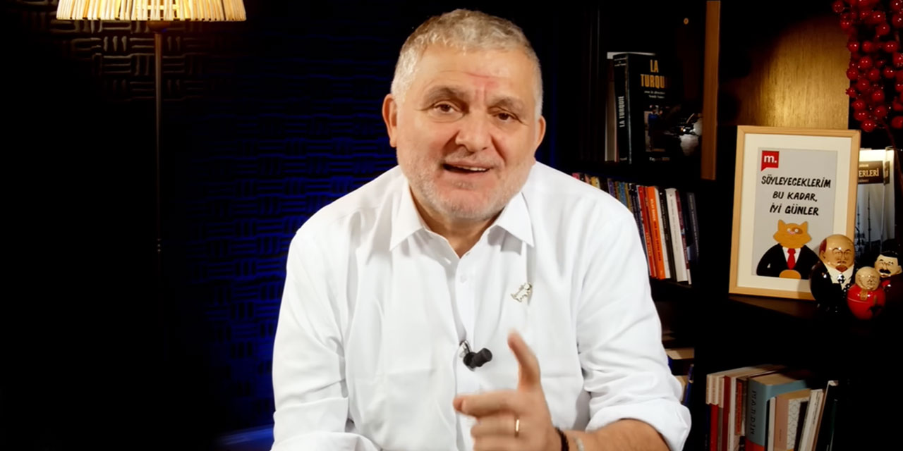 Ruşen Çakır: Said Nursi ile söylediğim lafı tekrar tekrar karşıma dizenler var