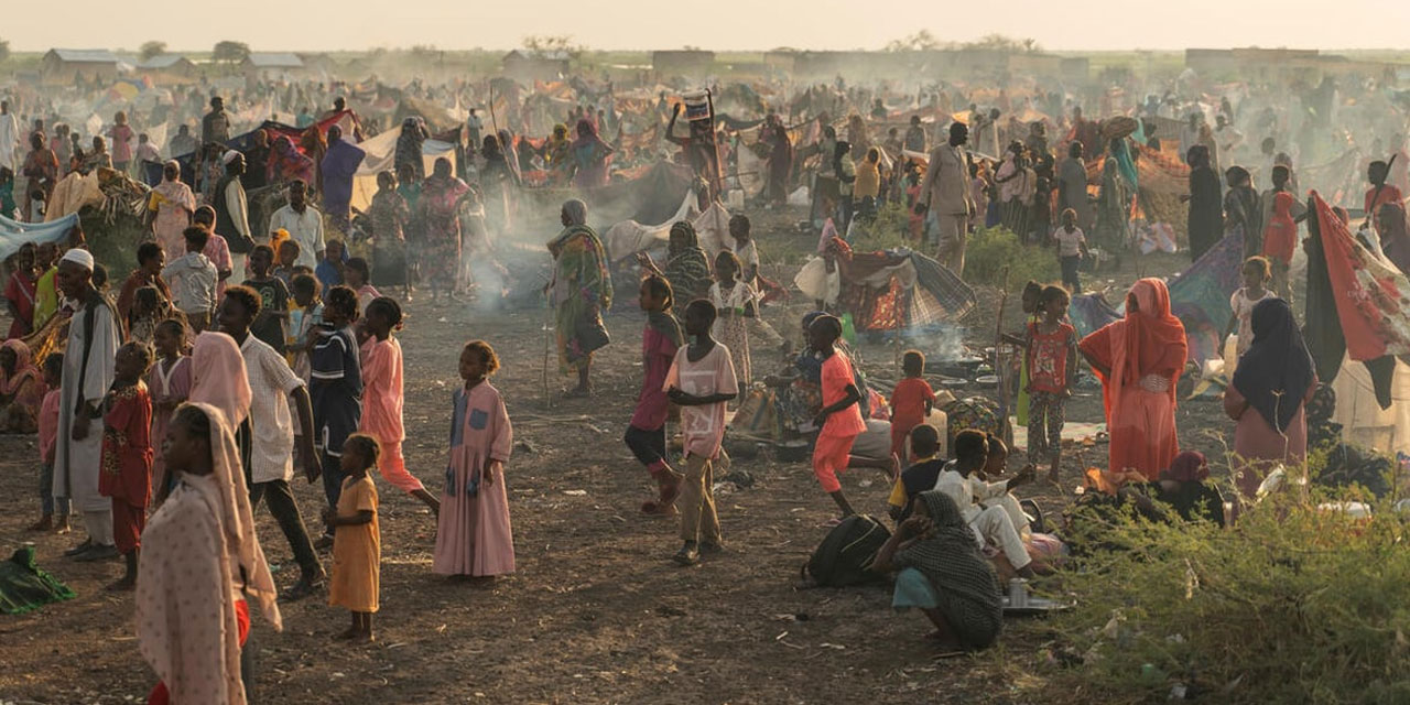 Türkiye'deki Sudan diasporasından katliam tepkisi: Sudanlılar insan değil mi?