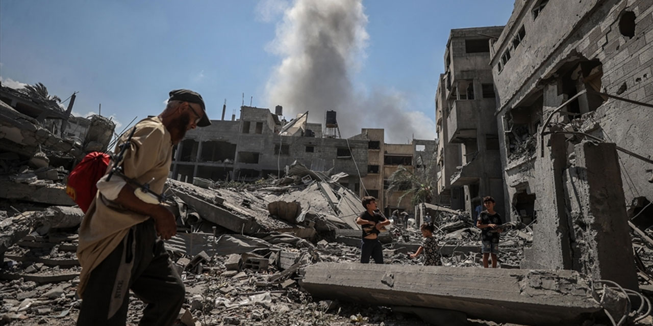 israil, ateşkese rağmen Gazze'de saldırılara ve yardım girişini kısıtlamaya devam ediyor