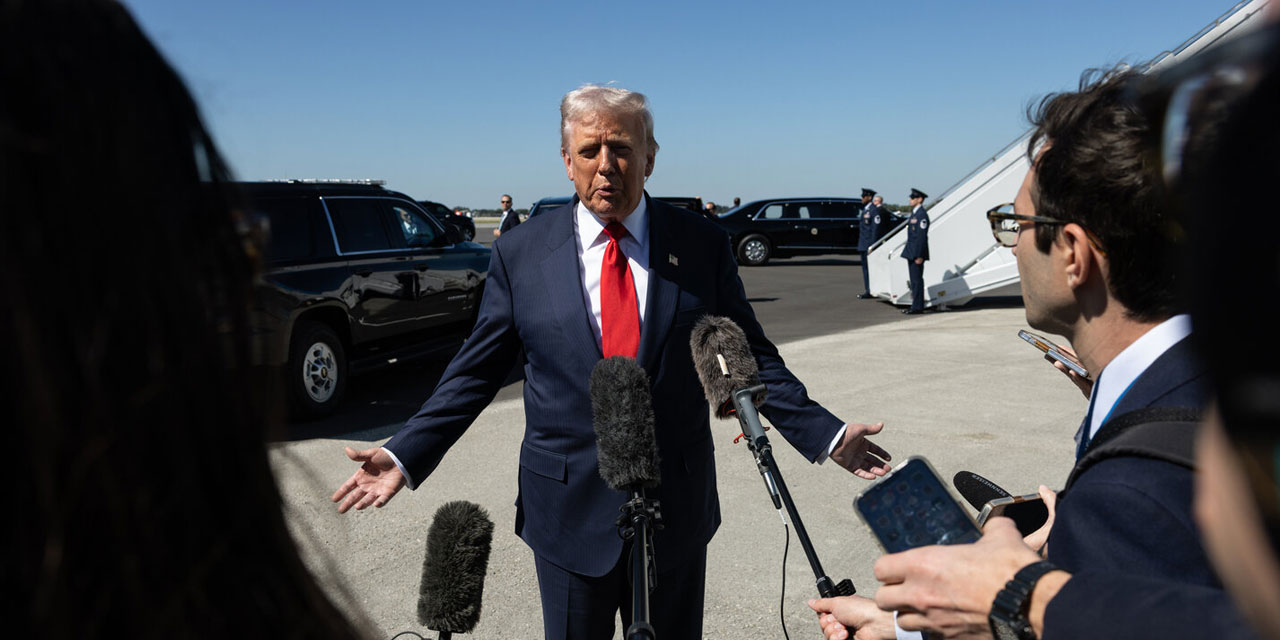 Trump, kendi dindaşlarına böyle sahip çıkıyor: Hristiyanlar ölüyorsa o ülkeye saldırırız!
