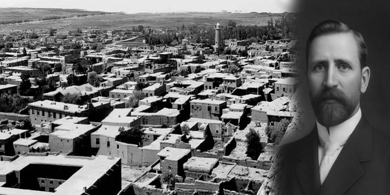 Misyoner Dr. C. Douglas Ussher'in Said Nursi ile Van'da karşılaşması