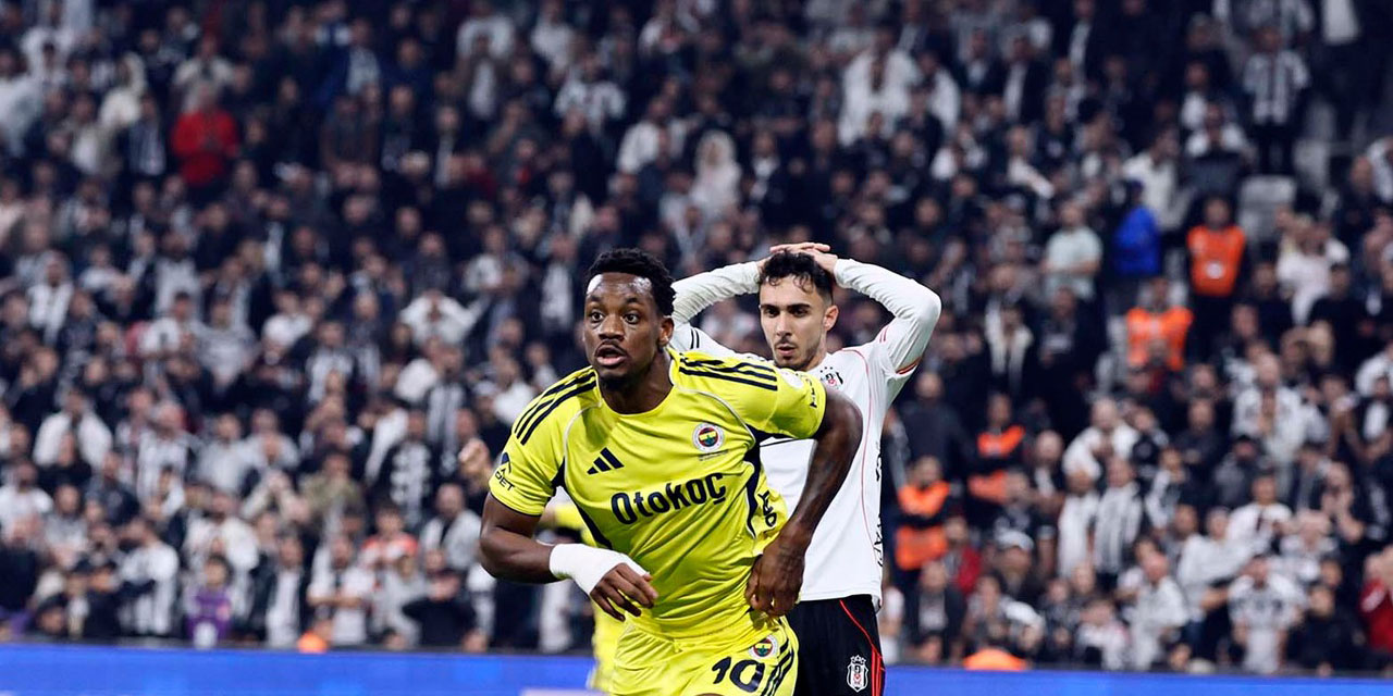 Fenerbahçeli futbolcu Duran: Allah'ın planına güvendim, gerisi umurumda olmadı