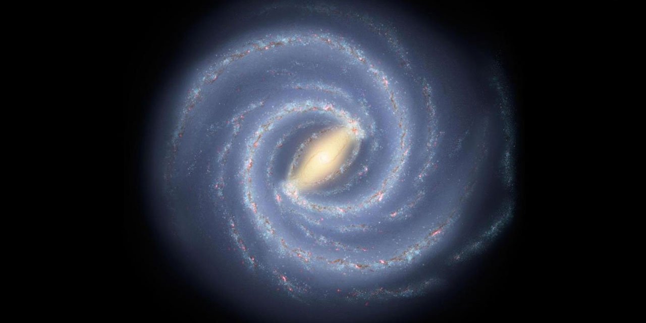 Gökyüzünde neler oluyor? Samanyolu’nda dev dalga tespit edildi