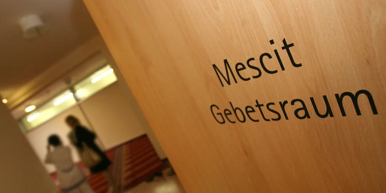 Berlin'deki liseye, Müslüman öğrencilere ibadet yasağı nedeniyle dava açıldı