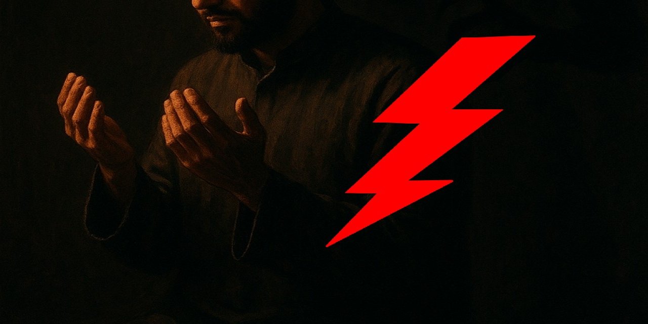 Atatürk'e dua etmekteki kötülük!