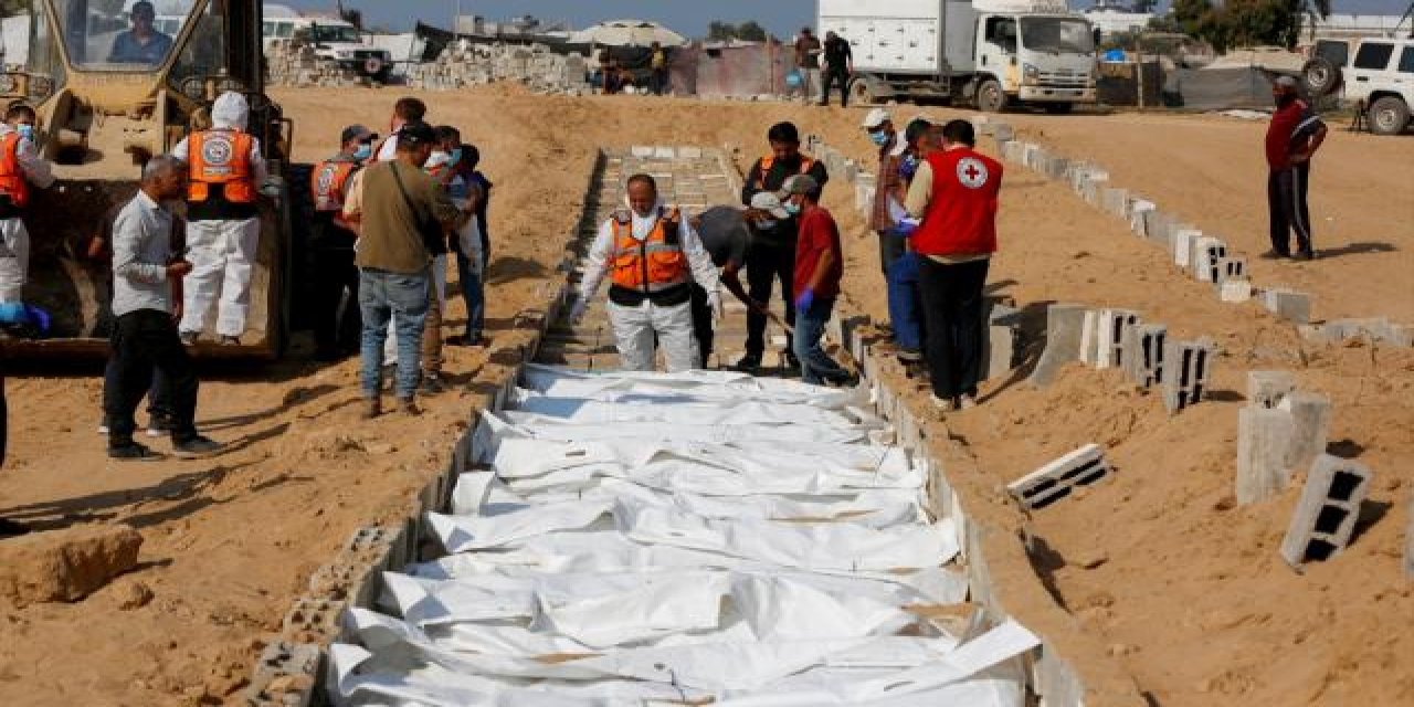 Katil israil ateşkesten bu yana 241 Filistinliyi öldürdü