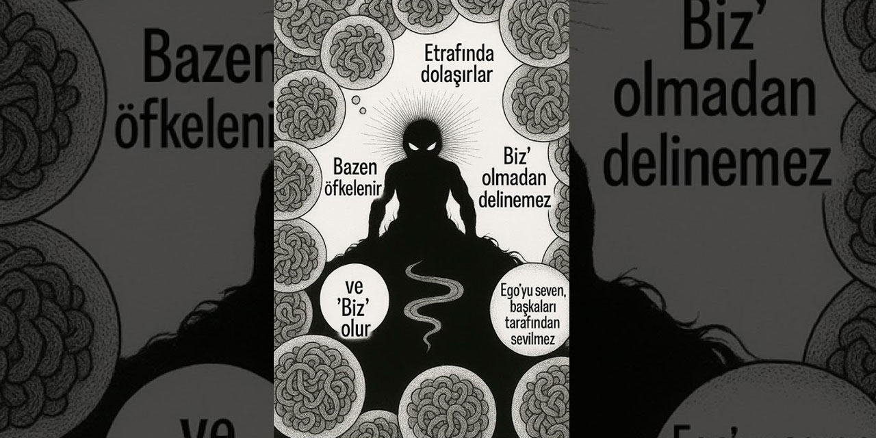 Gaye-i Hayal Olmazsa, Enaniyet Kuvvetleşir