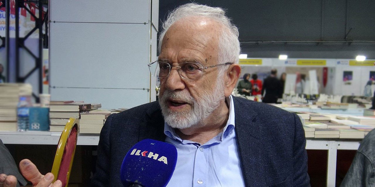 Cahil profesörler çıkacak, tarih kitabını görmemiş ki Google'dan öğreniyor!