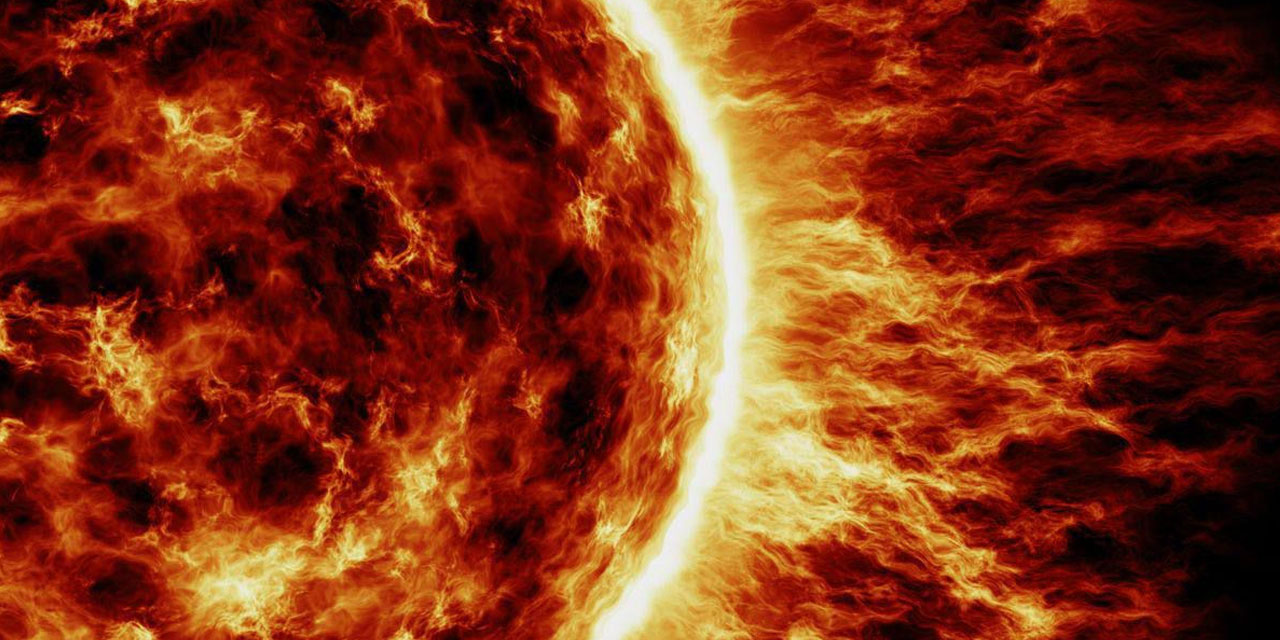Güneş patladı: Jeomanyetik fırtına uyarısı