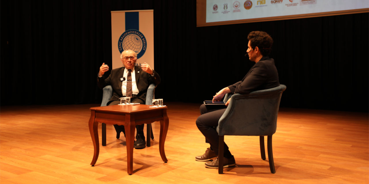 Tarhan: Ailede kadın ve erkek birbirinin rakibi değildir, birbirini tamamlar