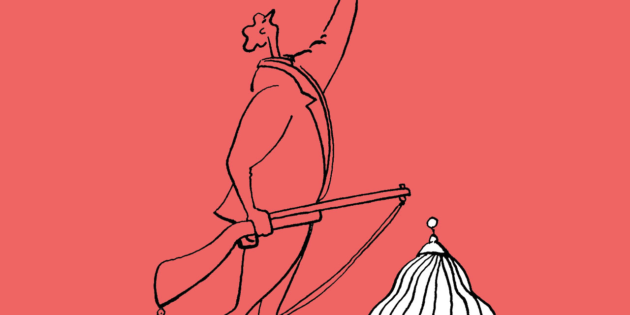 Barış güvercinlerine dikkat!