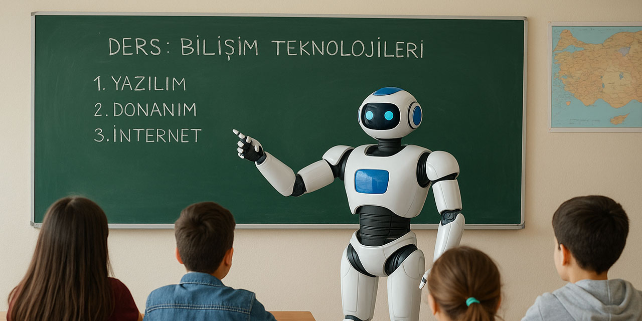 Yapay zekâ, öğretmenlerin yerini alacak endişesi