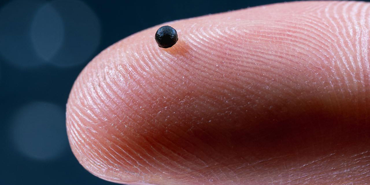 Damarlarda ilerleyerek ihtiyaç olan bölgeye ilaç ulaştıran mikro robotlar test edildi