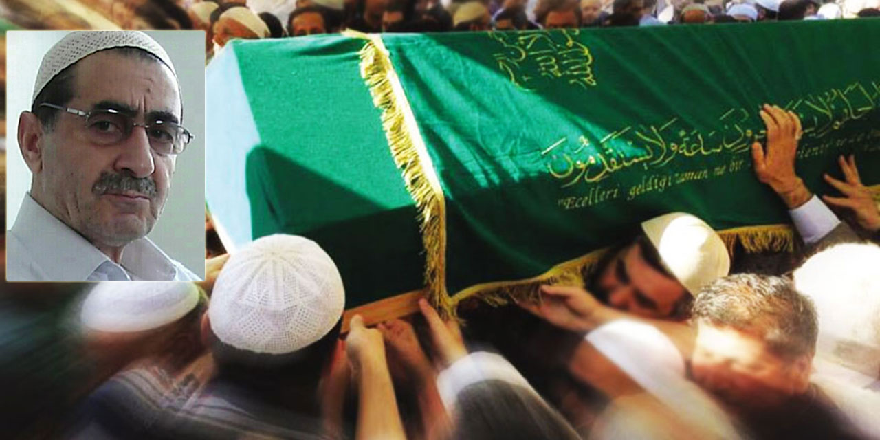 Malatya Risale-i Nur talebelerinden Mehmet Ali Bağlıtaş vefat etti