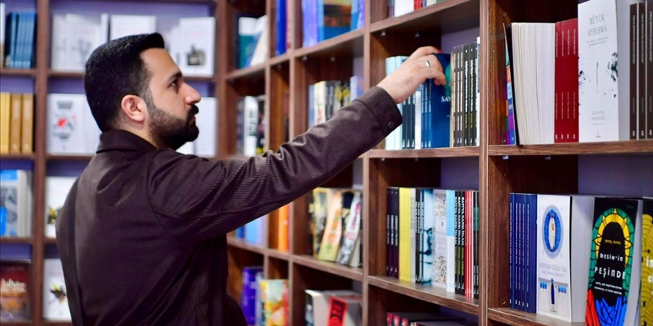 Yayıncılığın tarihi ve kültürel merkezi Cağaloğlu, 'Kitapçılar Sokağı'na kavuştu