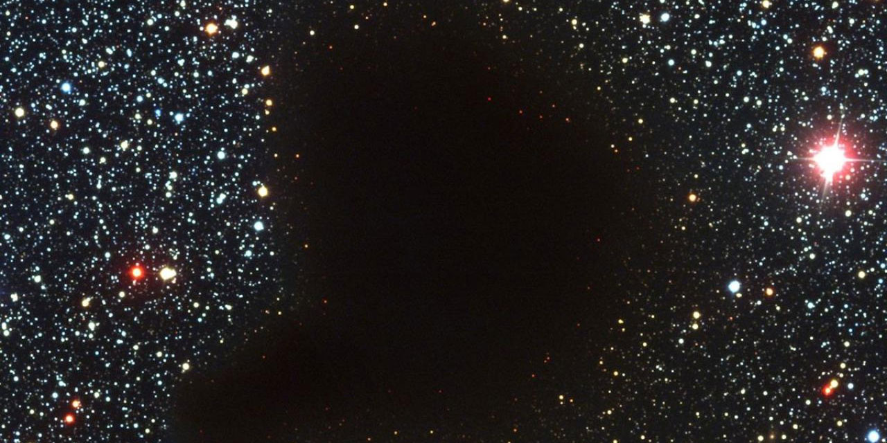 Kainatta en karanlık yer bulunamıyor!