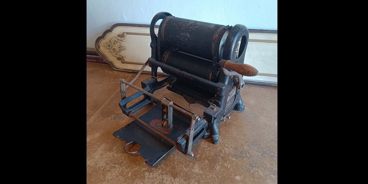 Bediüzzaman: O makine, elbette gaybdan imdadımıza gelmiş