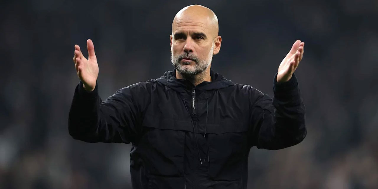 Guardiola: Hepimiz israilin koca bir halkı yok etmesine izin verdik