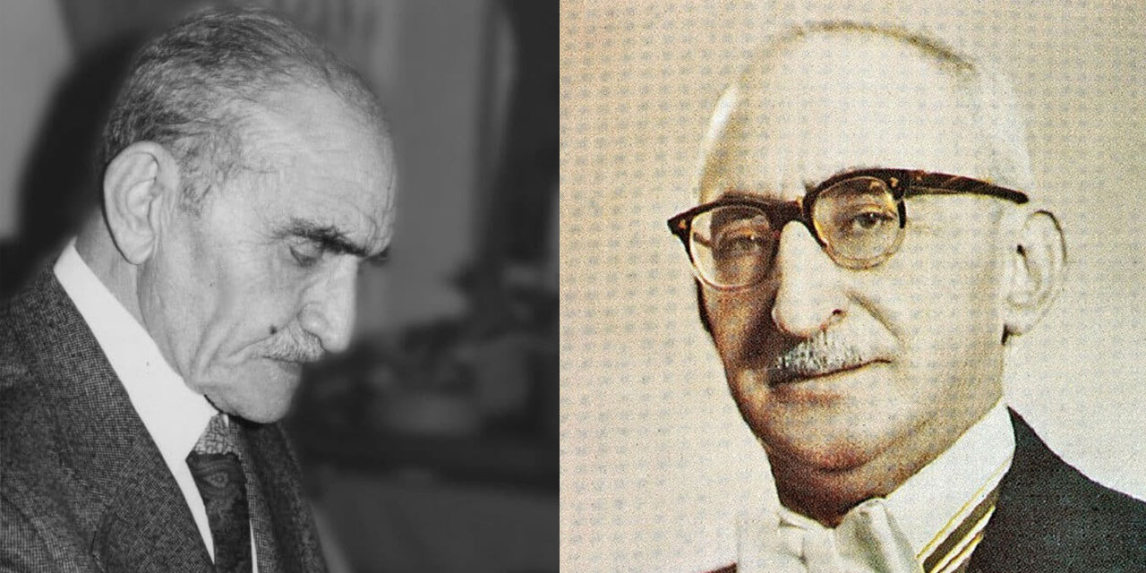 Prof. Ali Nihat Tarlan ve Şefik Can'ın Bediüzzaman notları