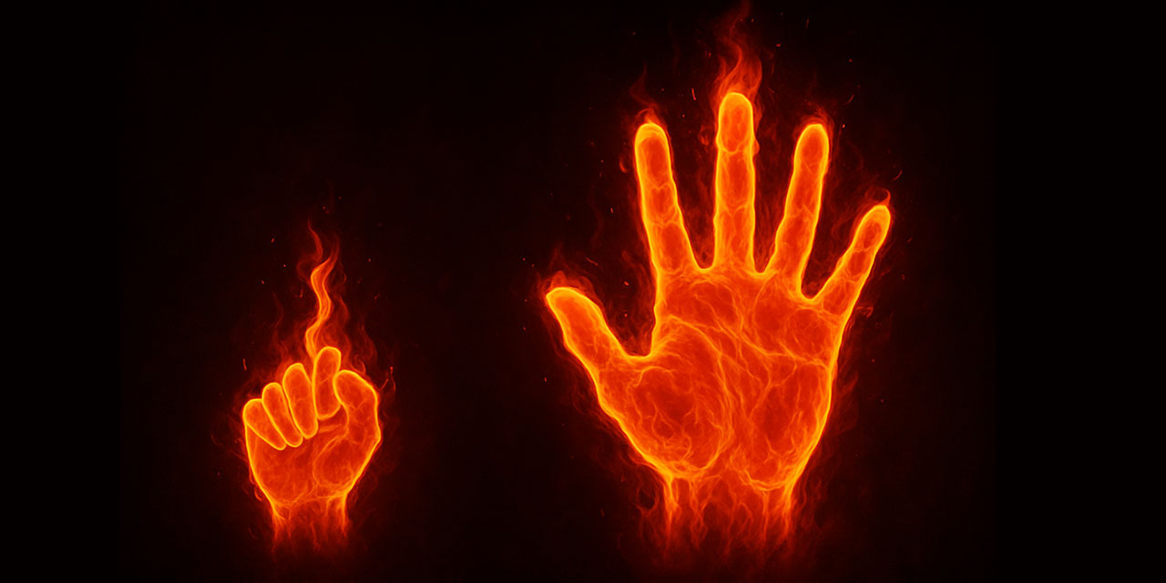 Küçük şirk (şirk-i asğar), büyük şirk (şirk-i ekber)