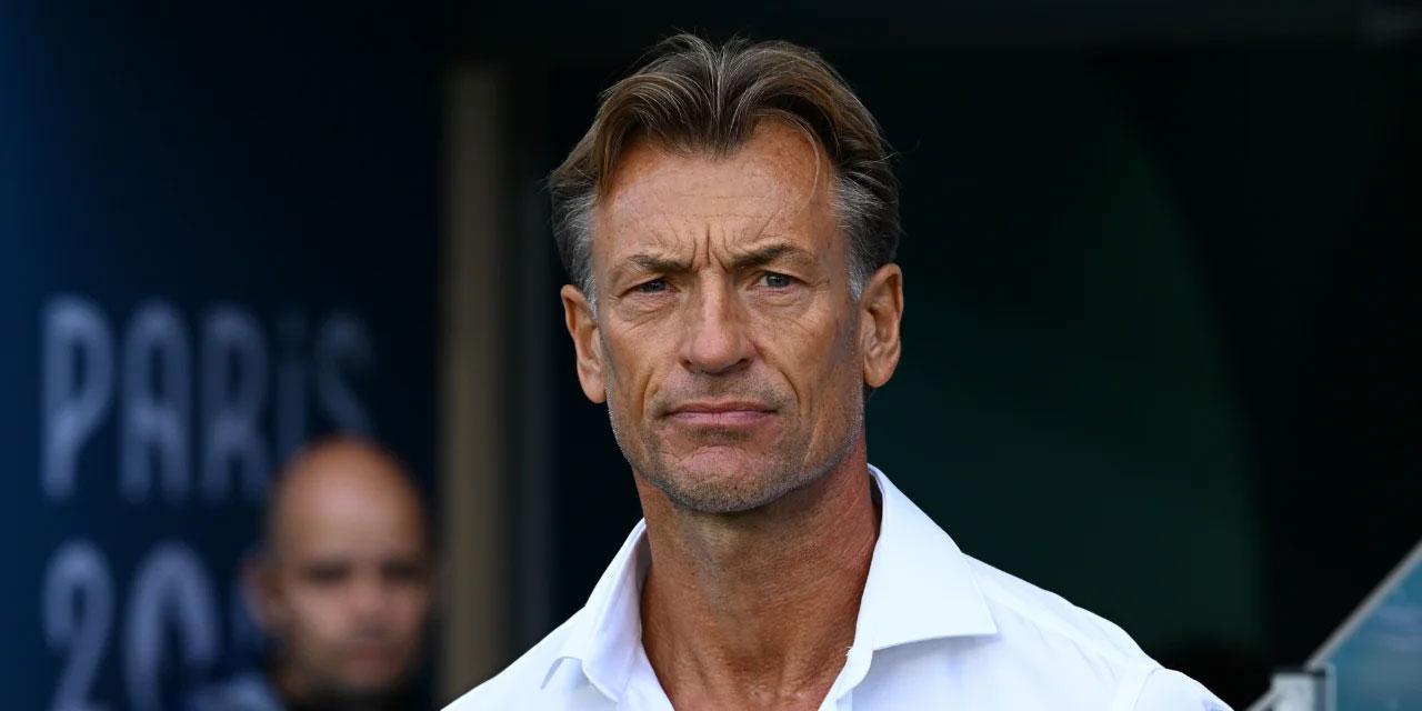 Ünlü Teknik Direktör Herve Renard, ezan okununca sustu
