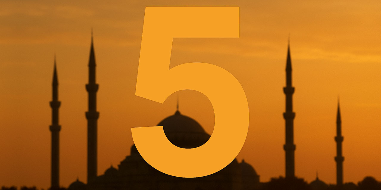 Vahiy medeniyeti olan İslam Medeniyeti'nin 5 özelliği